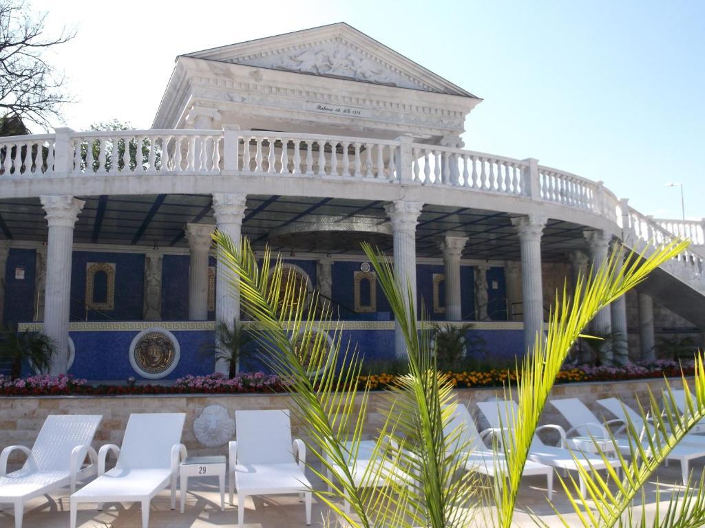 Aphrodite Palace Rajecké Teplice Εξωτερικό φωτογραφία