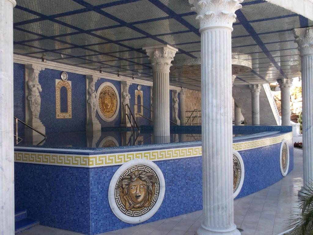 Aphrodite Palace Rajecké Teplice Εξωτερικό φωτογραφία