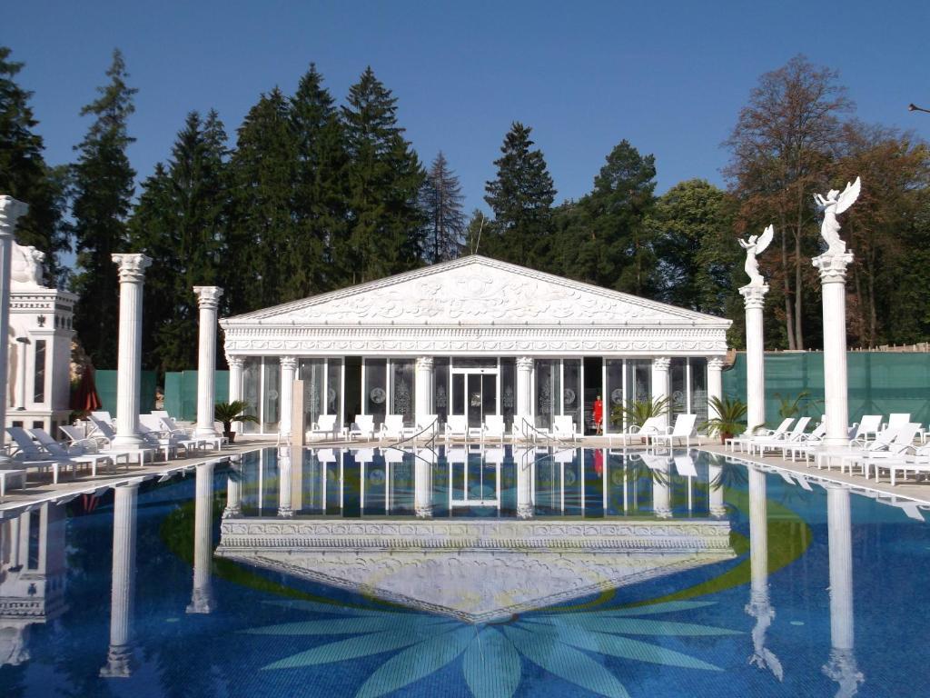 Aphrodite Palace Rajecké Teplice Εξωτερικό φωτογραφία