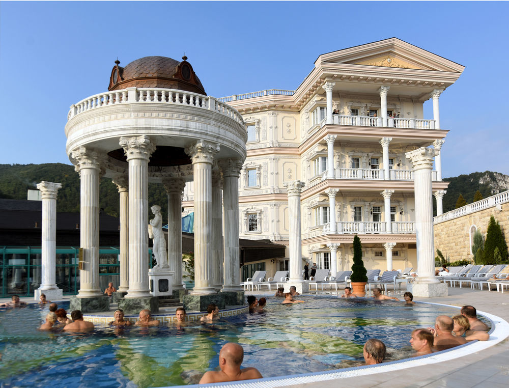 Aphrodite Palace Rajecké Teplice Εξωτερικό φωτογραφία